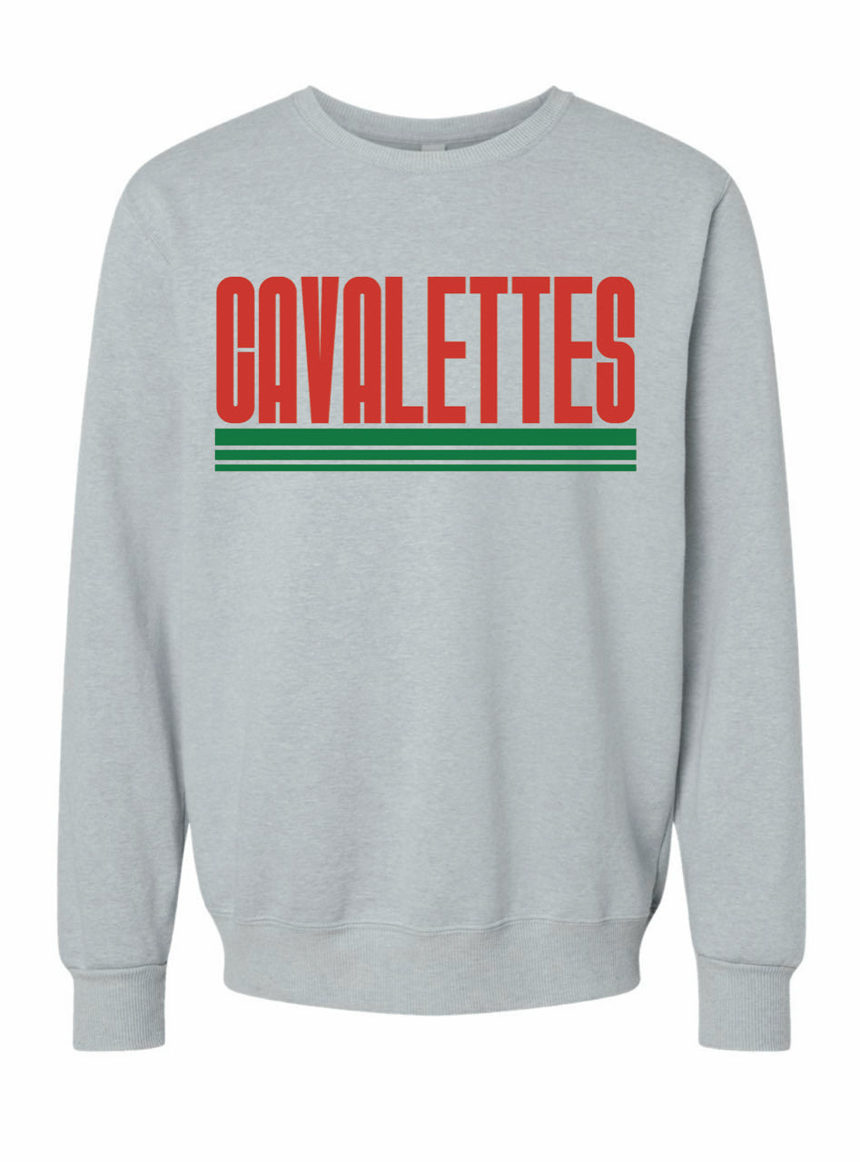 CAVALETTES CREWNECKS & HOODIES