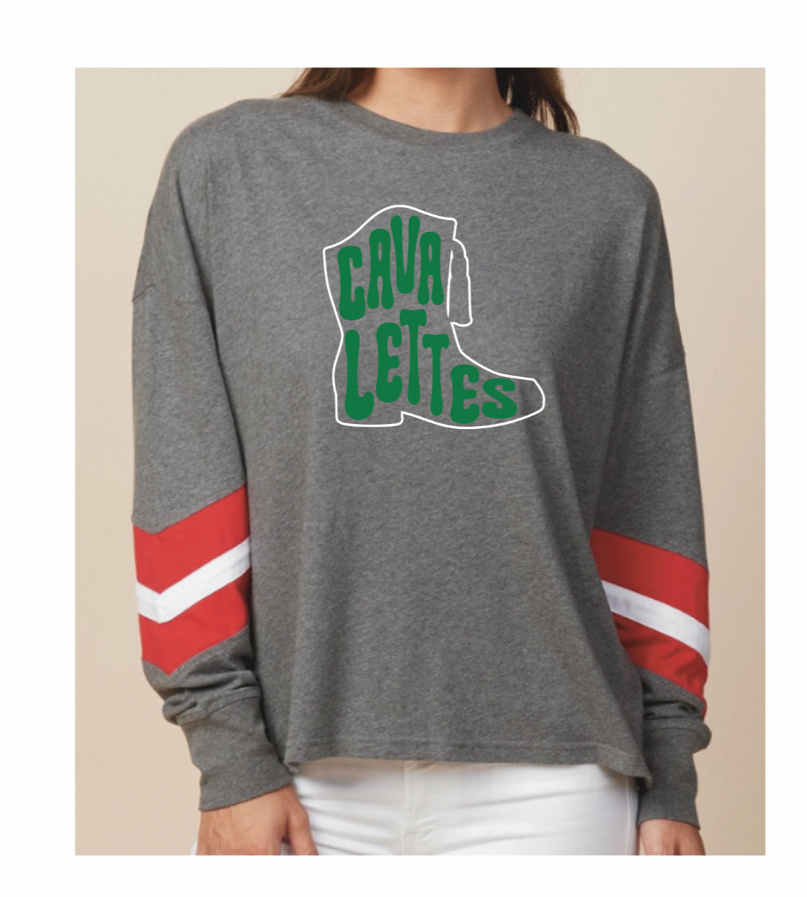 CAVALETTE BOOT WOMENS LONG SLEEVE