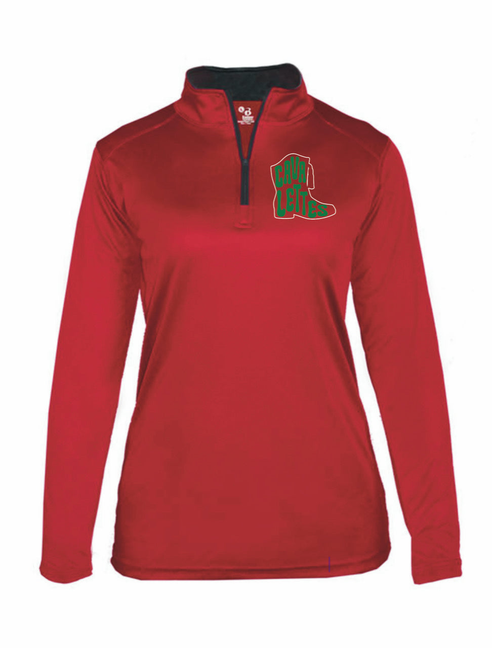 CAVALETTE BOOT WOMENS 1/4 ZIP (MULTIPLE STYLES)