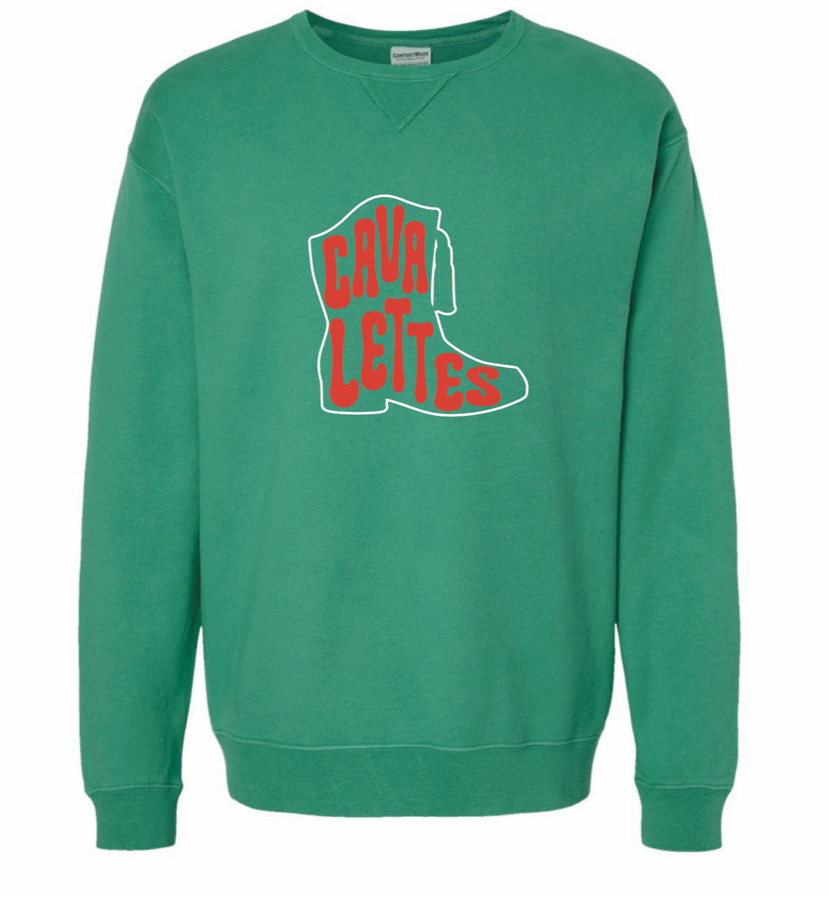 CAVALETTE BOOT CREWNECKS & HOODIES