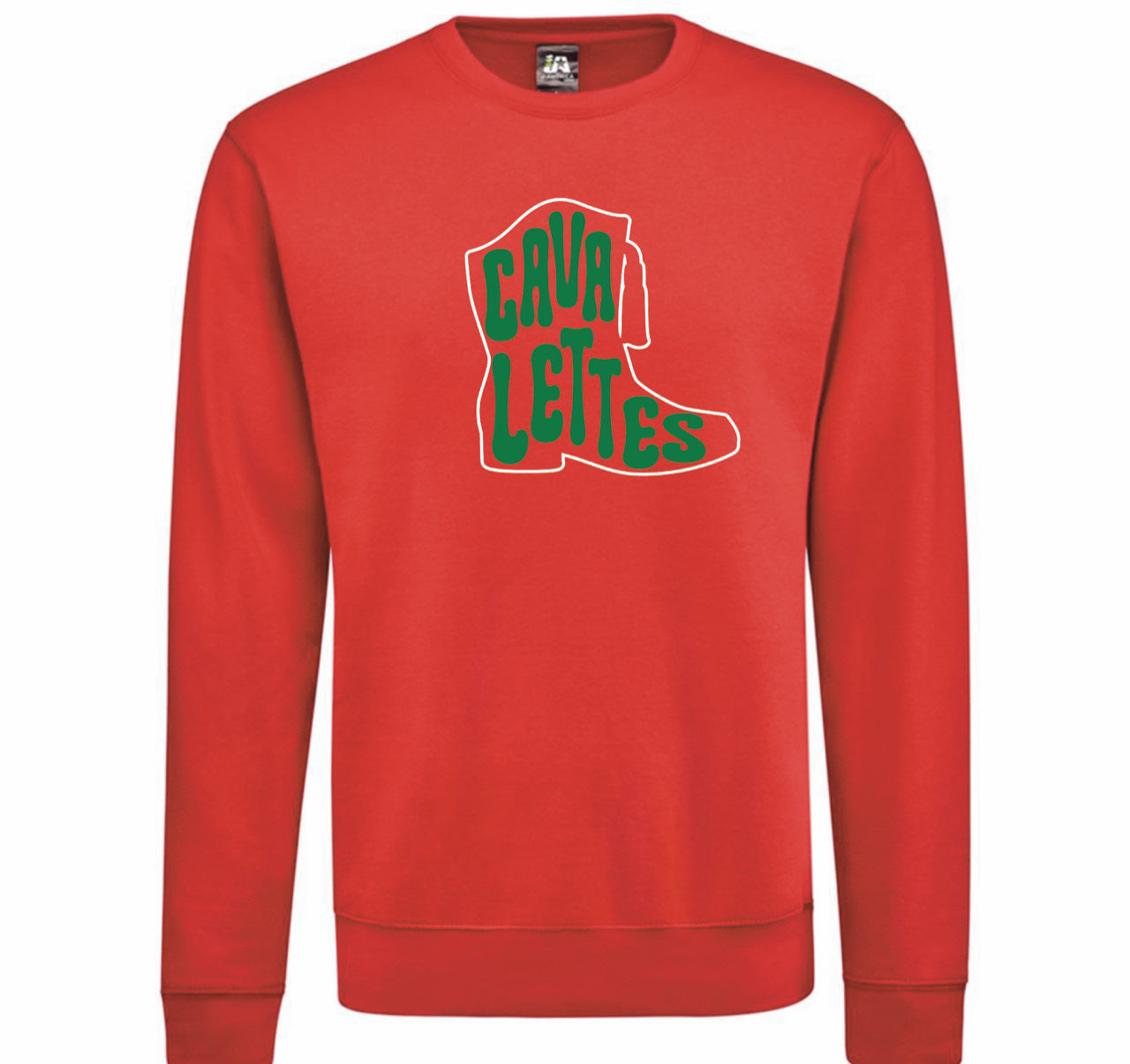 CAVALETTE BOOT CREWNECKS & HOODIES