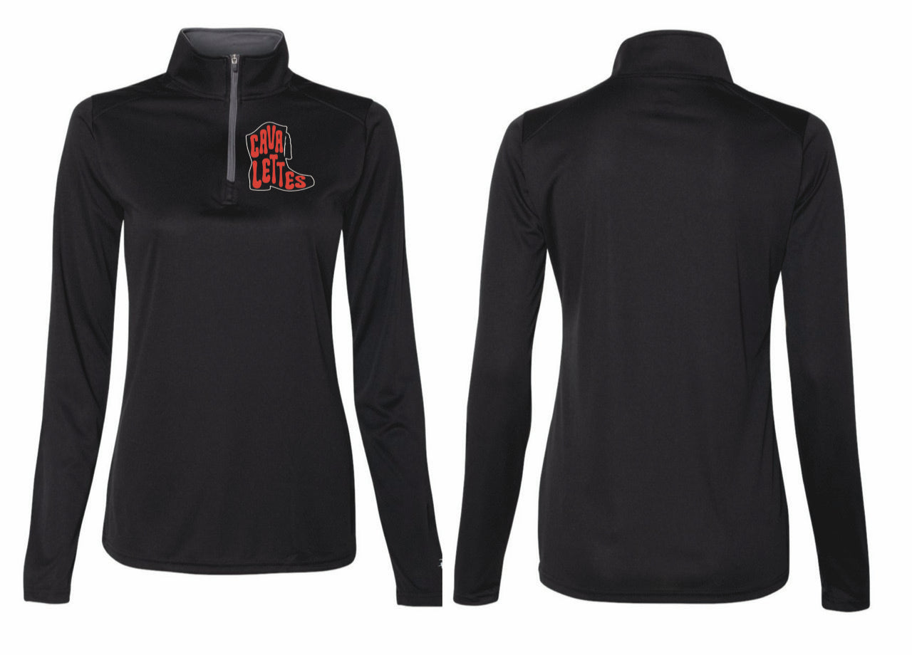 CAVALETTE BOOT WOMENS 1/4 ZIP (MULTIPLE STYLES)