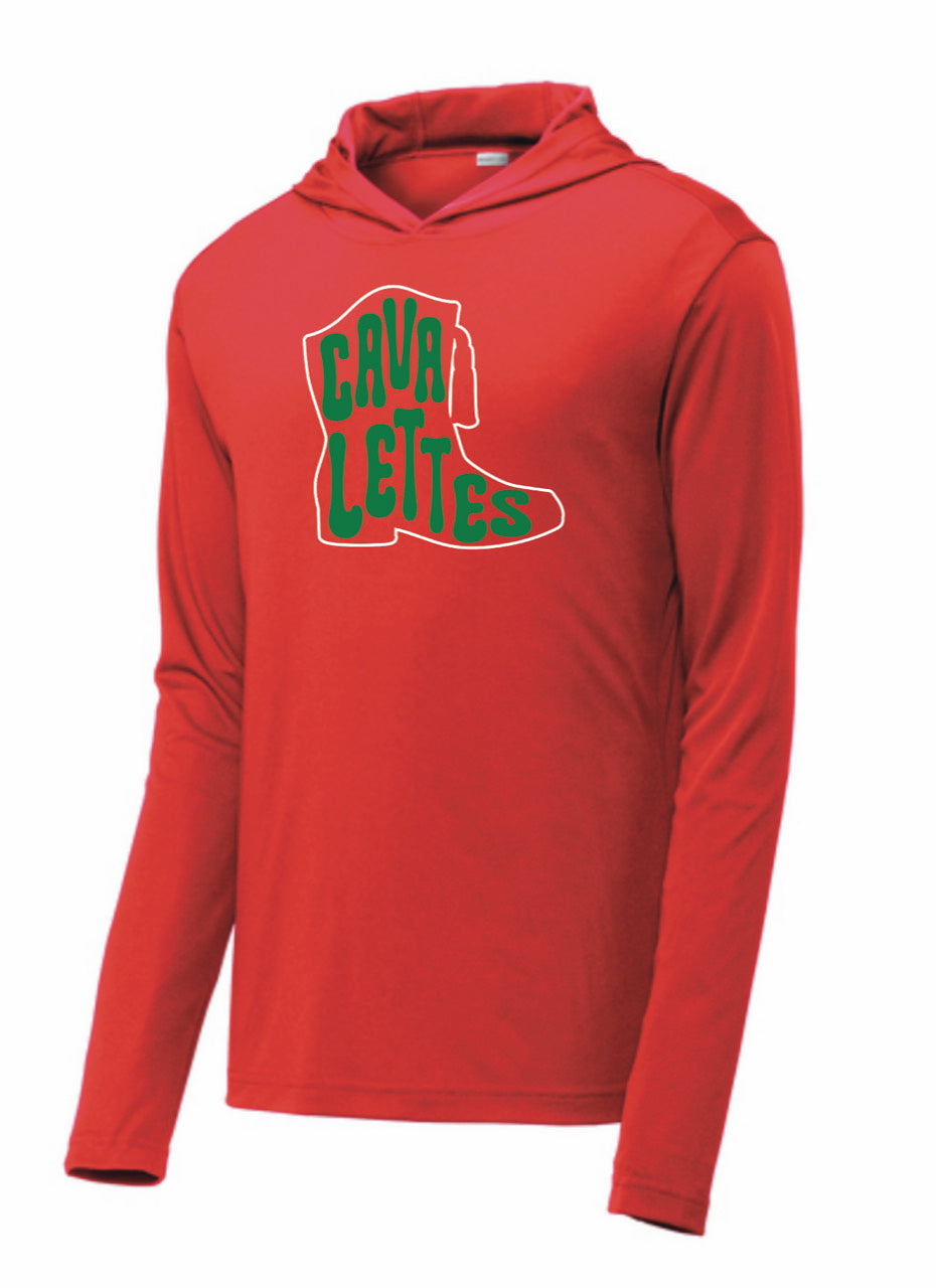 CAVALETTE BOOT DRIFIT T & HOODIES (VARIOUS STYLES)