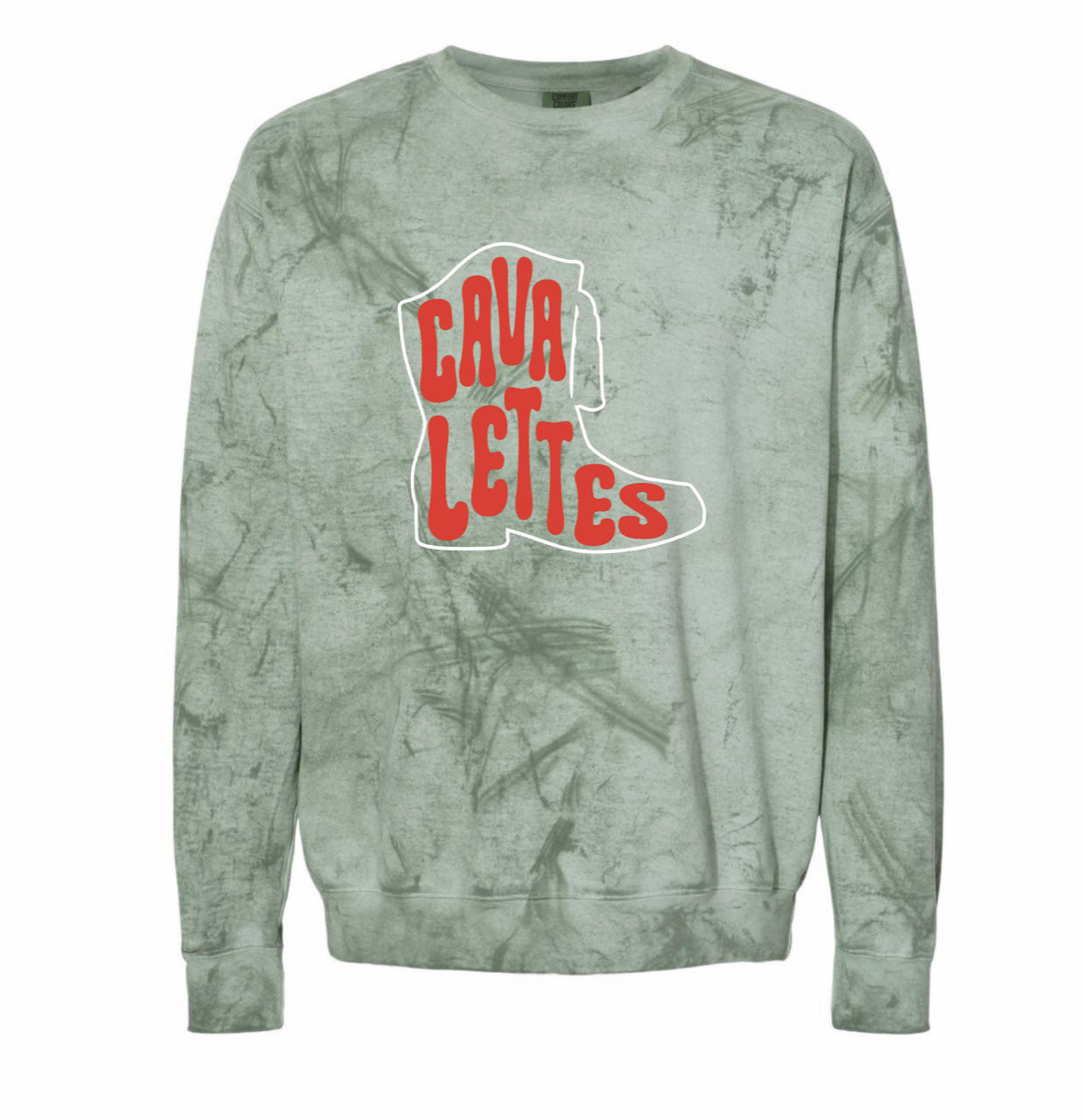 CAVALETTE BOOT CREWNECKS & HOODIES