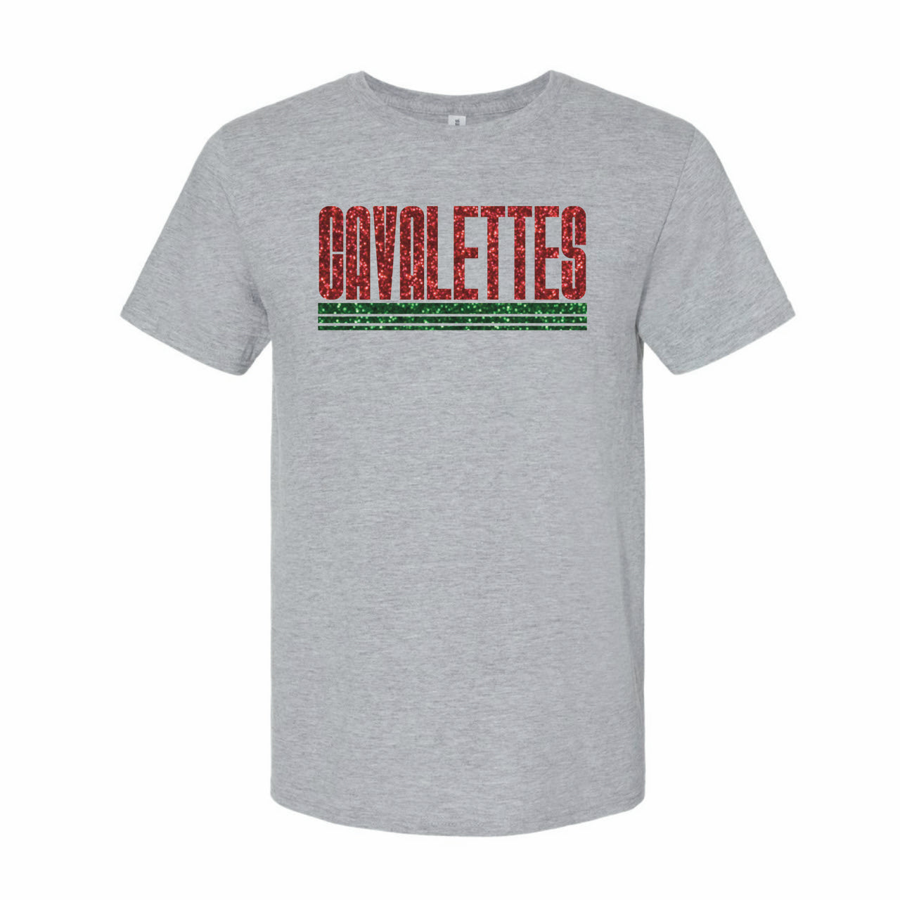 *GLITTER* CAVALETTE T SHIRTS