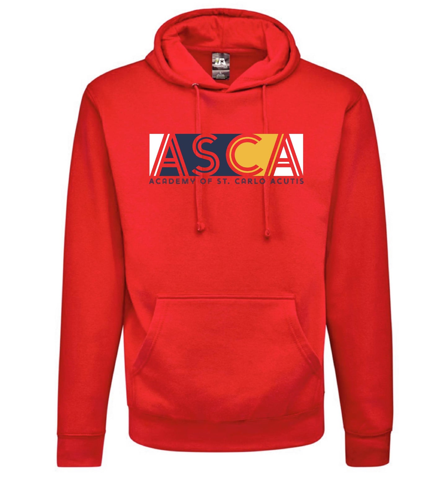ASCA - HOODIES (MULTIPLE OPTIONS)