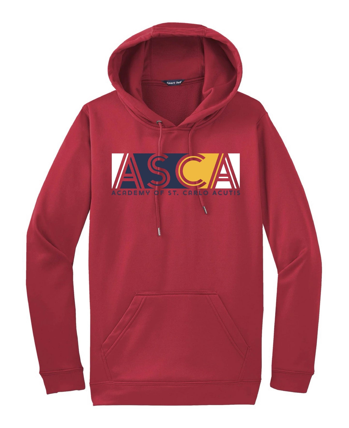ASCA - DRIFIT TSHIRT/HOODIE (MULTIPLE OPTIONS)