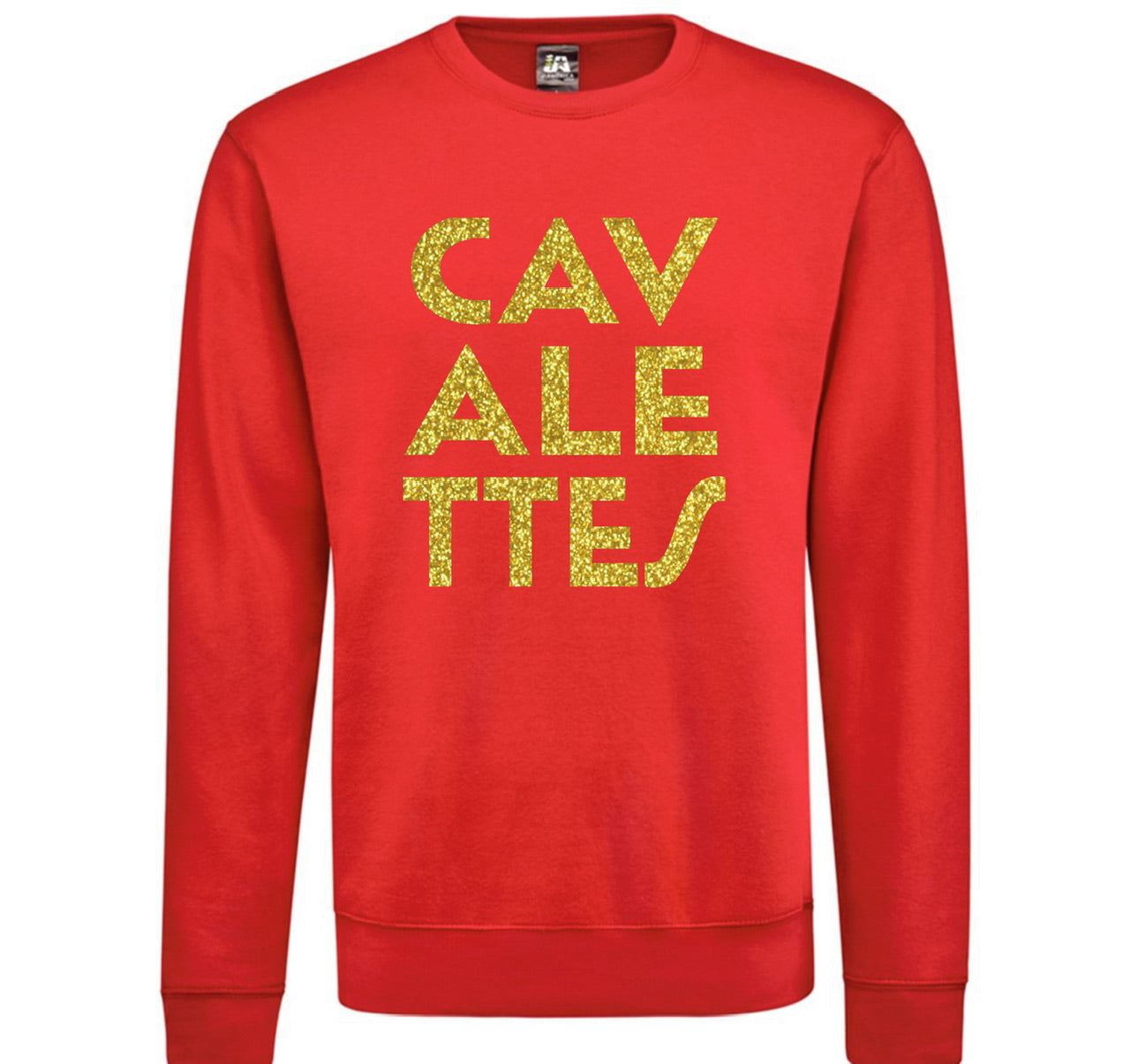 *GLITTER* CAVALETTE STACKED (VARIOUS STYLES)