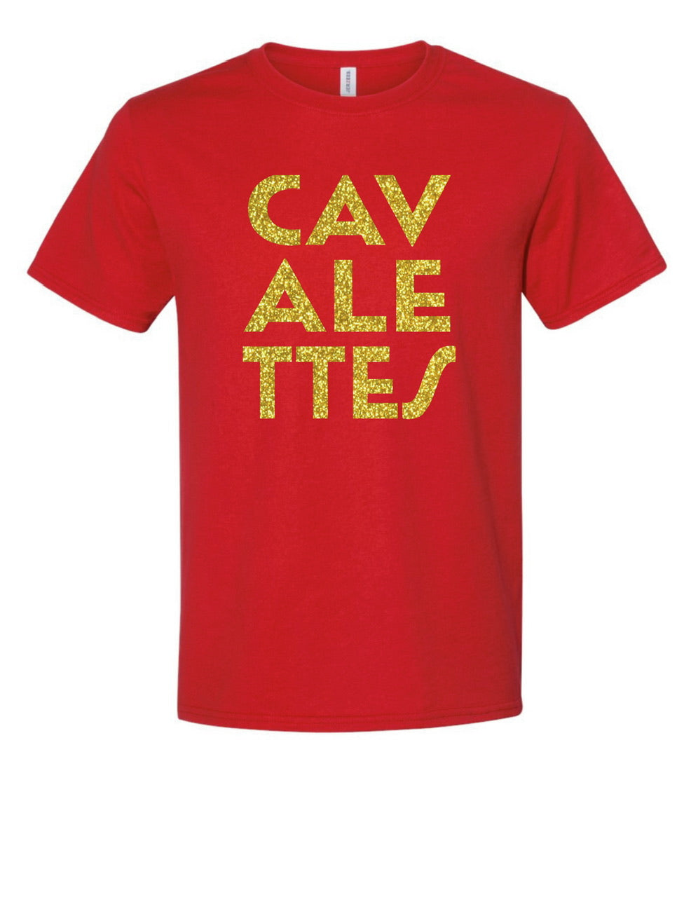 *GLITTER* CAVALETTE STACKED (VARIOUS STYLES)