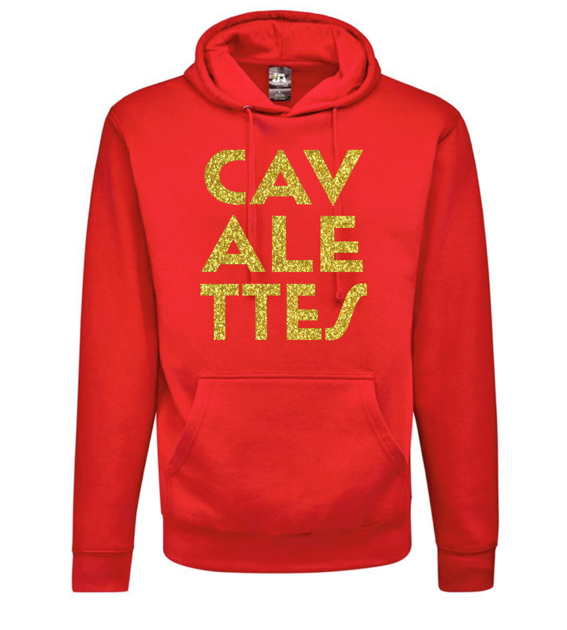 *GLITTER* CAVALETTE STACKED (VARIOUS STYLES)