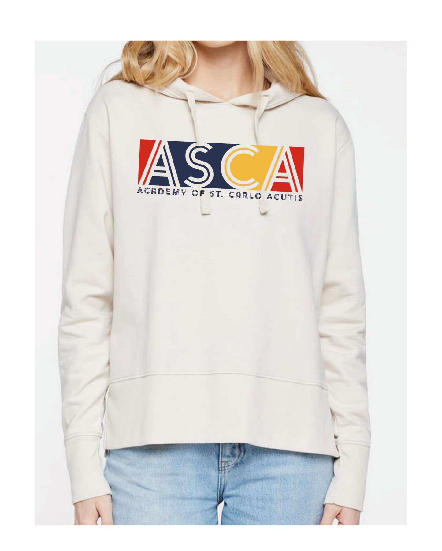ASCA - WOMENS LIGHTWEIGHT HOODIES