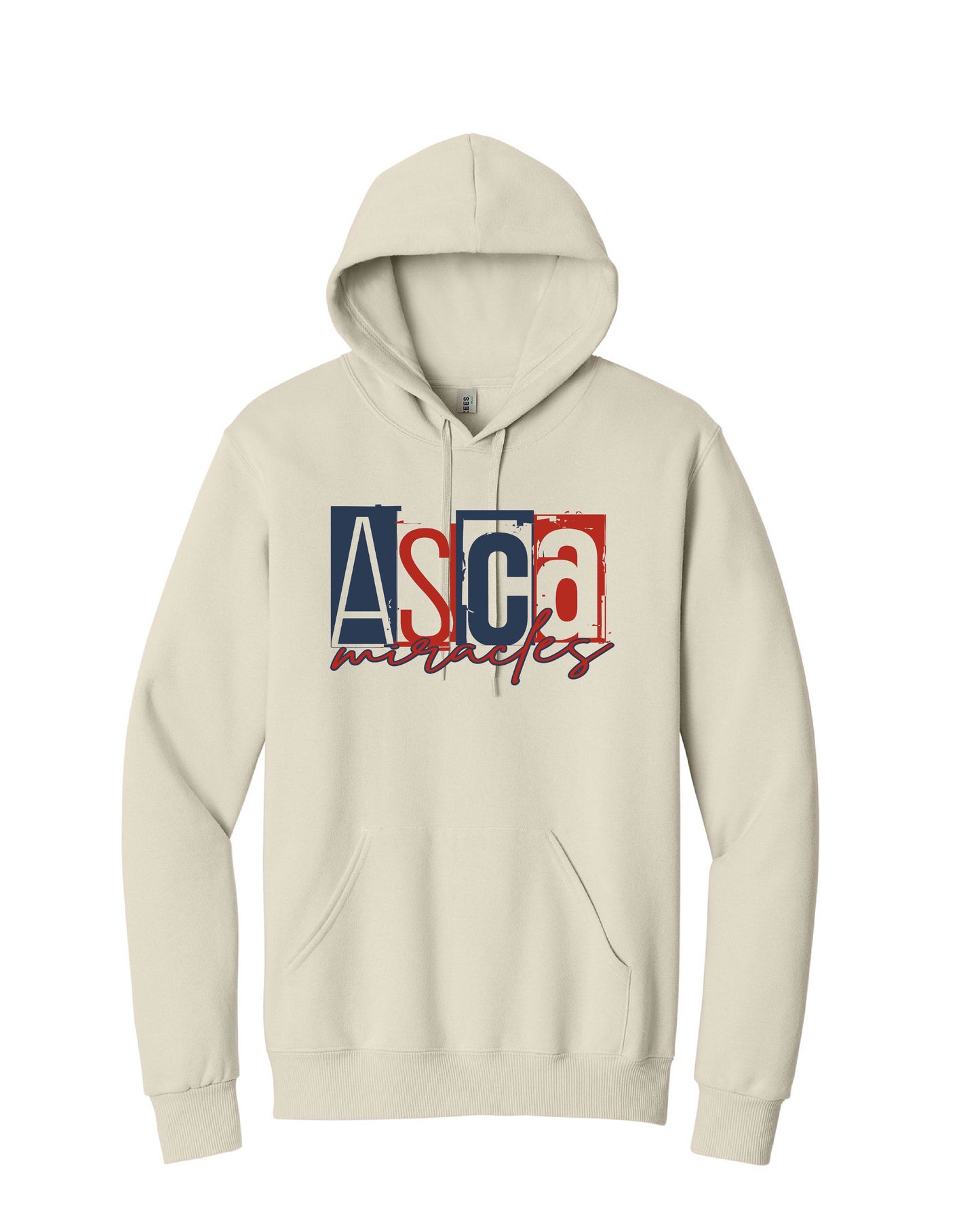 ASCA MIRACLES - HOODIES (MULTIPLE OPTIONS)