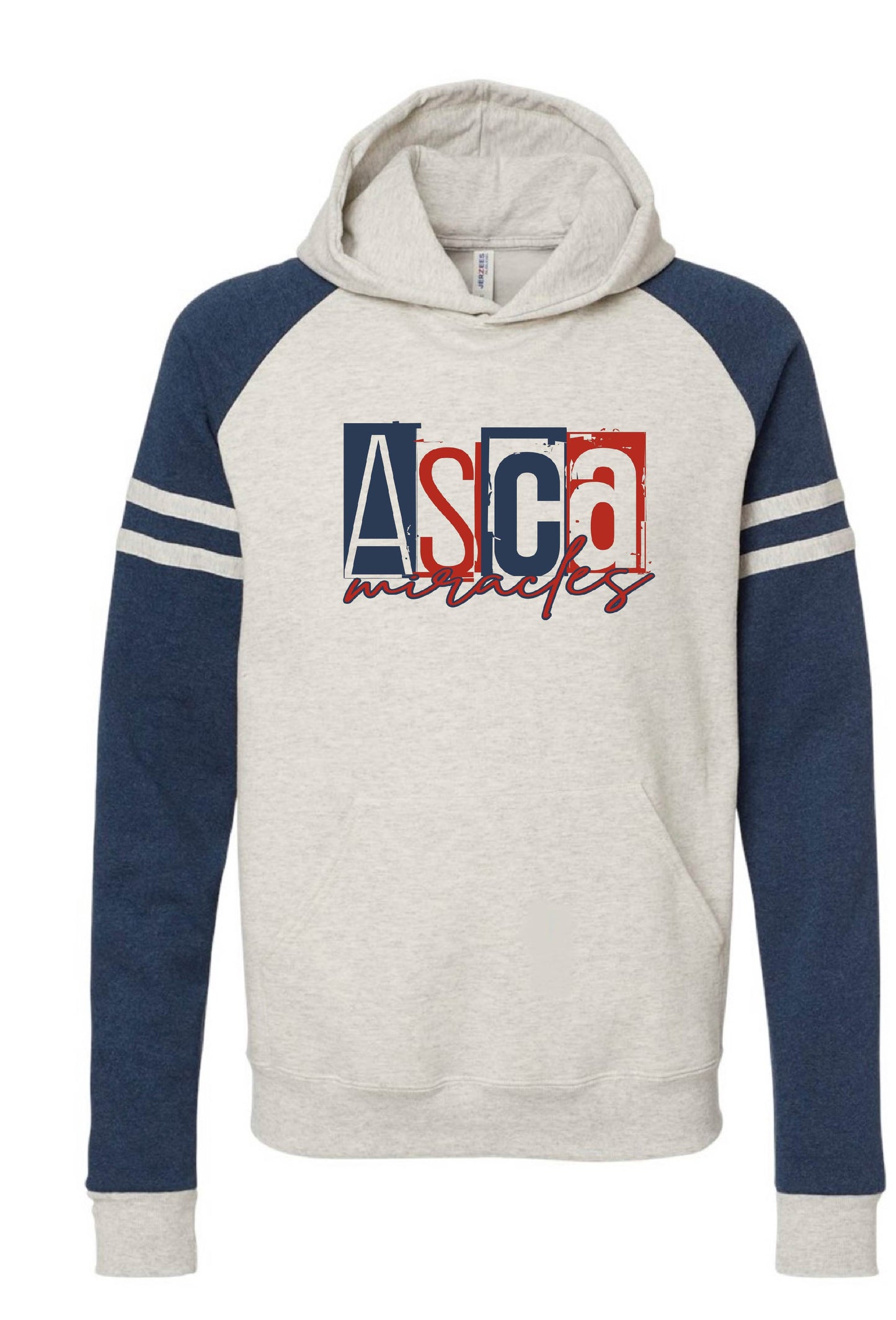 ASCA MIRACLES - HOODIES (MULTIPLE OPTIONS)