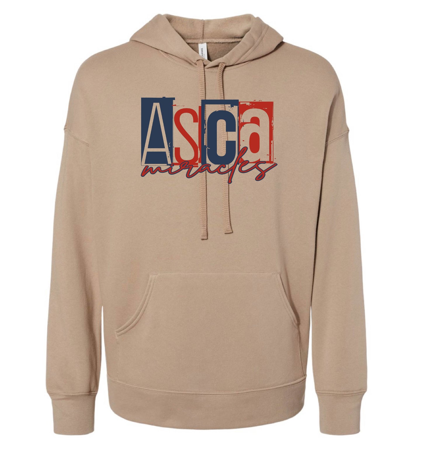 ASCA MIRACLES - HOODIES (MULTIPLE OPTIONS)