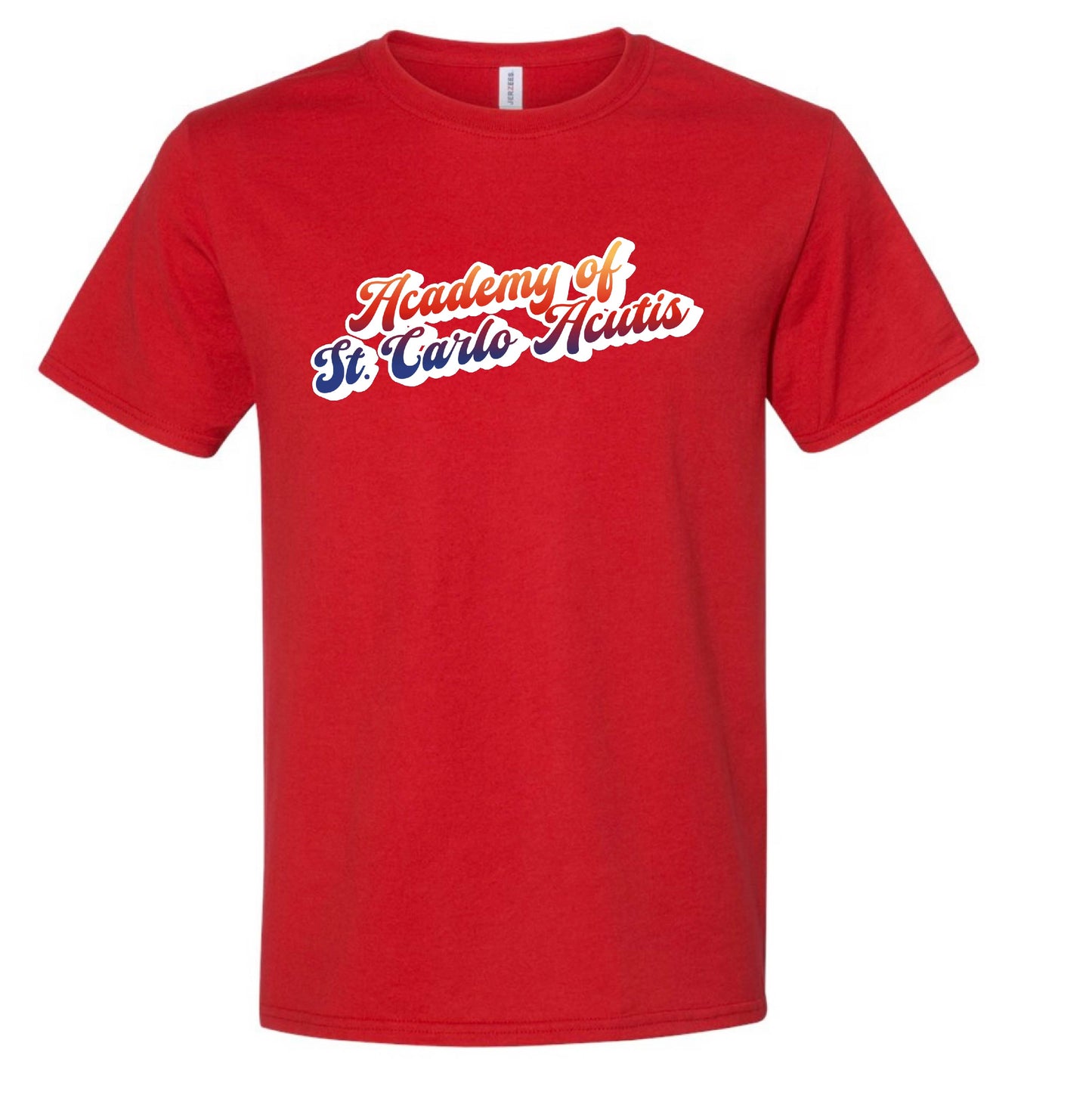 ACADEMY OF ST CARLO - TSHIRT (MULTIPLE OPTIONS)