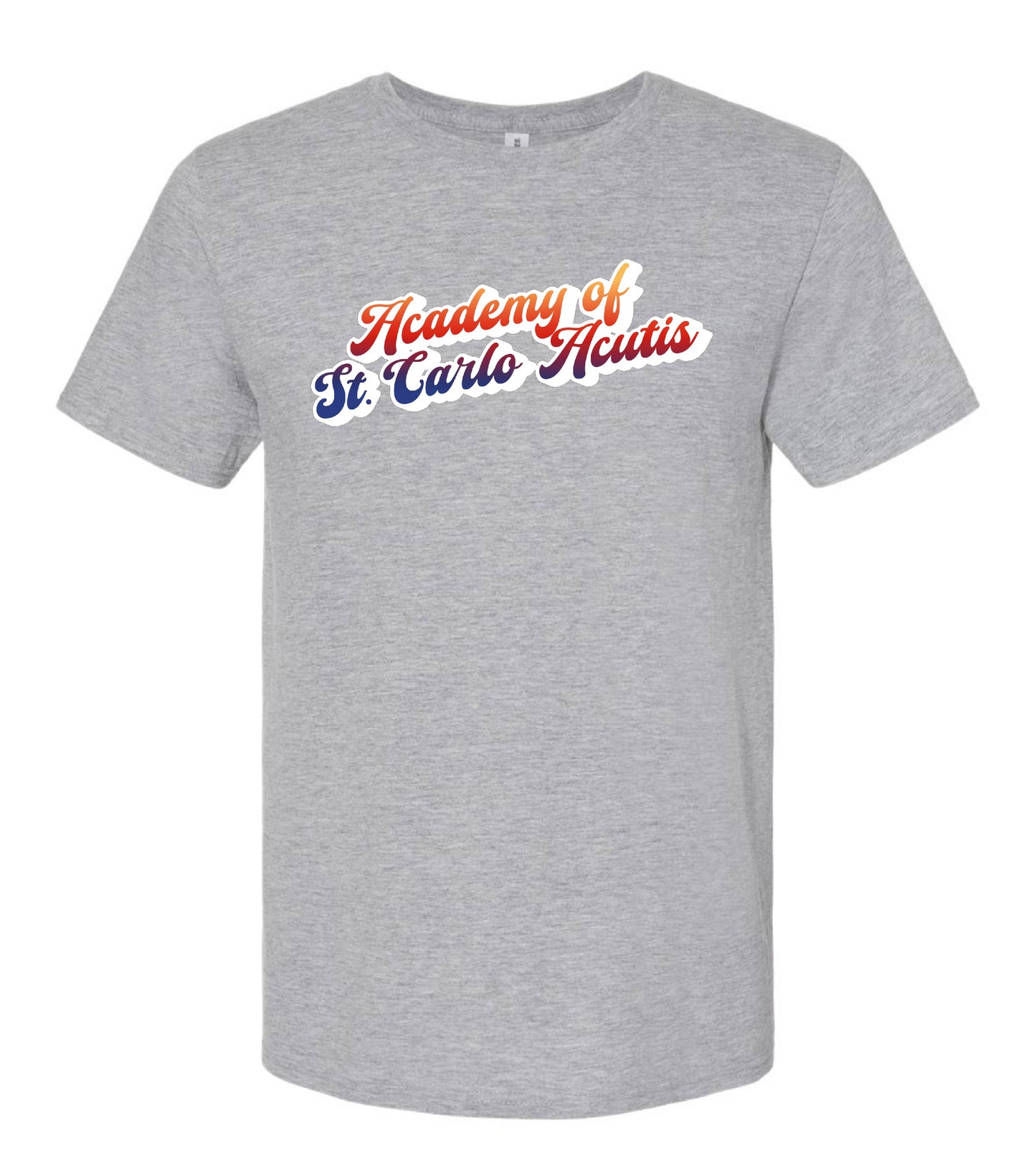 ACADEMY OF ST CARLO - TSHIRT (MULTIPLE OPTIONS)