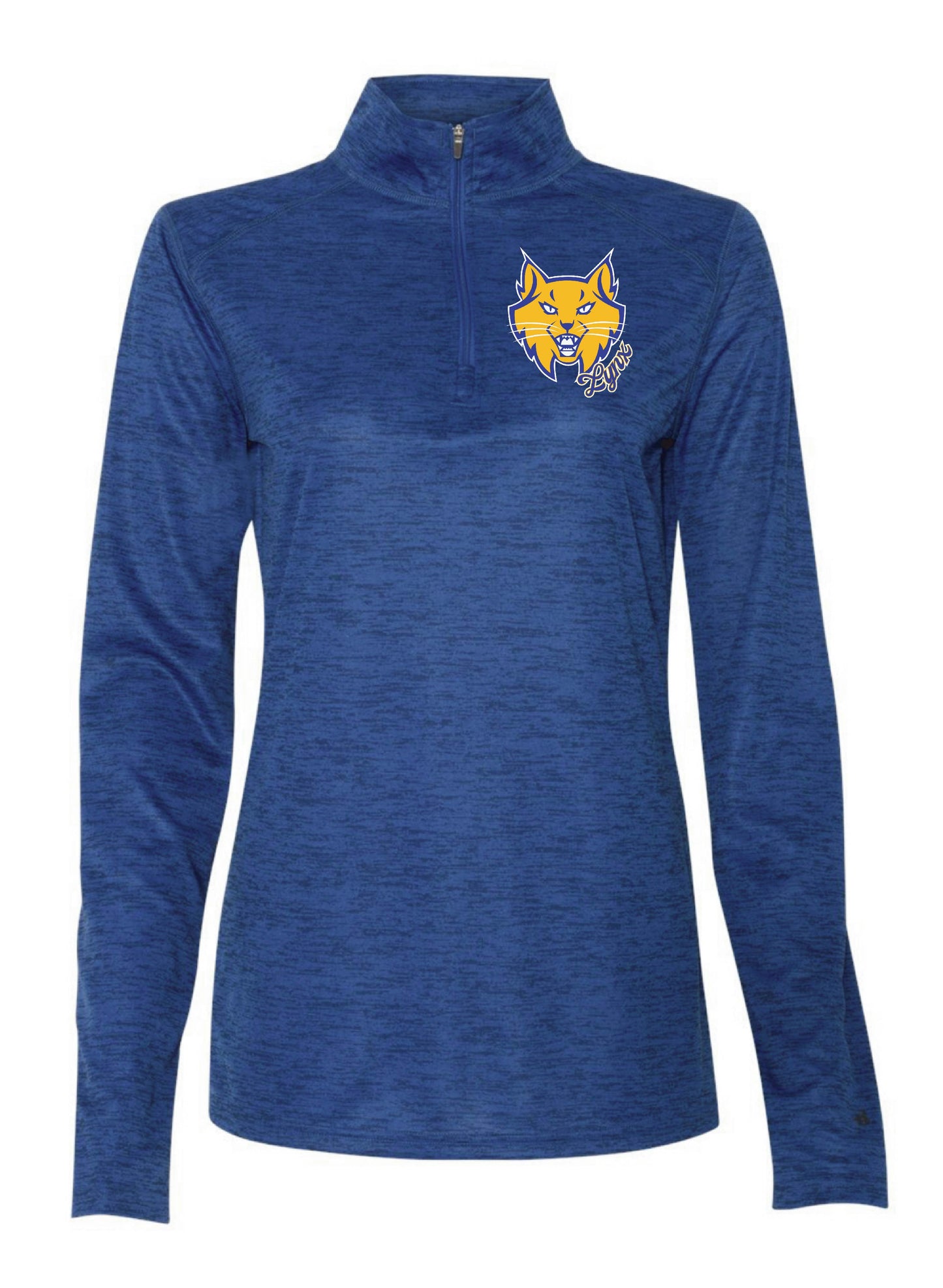 BADGER - WOMEN’S PERFORMANCE 1/4 ZIP (MULTIPLE OPTIONS)