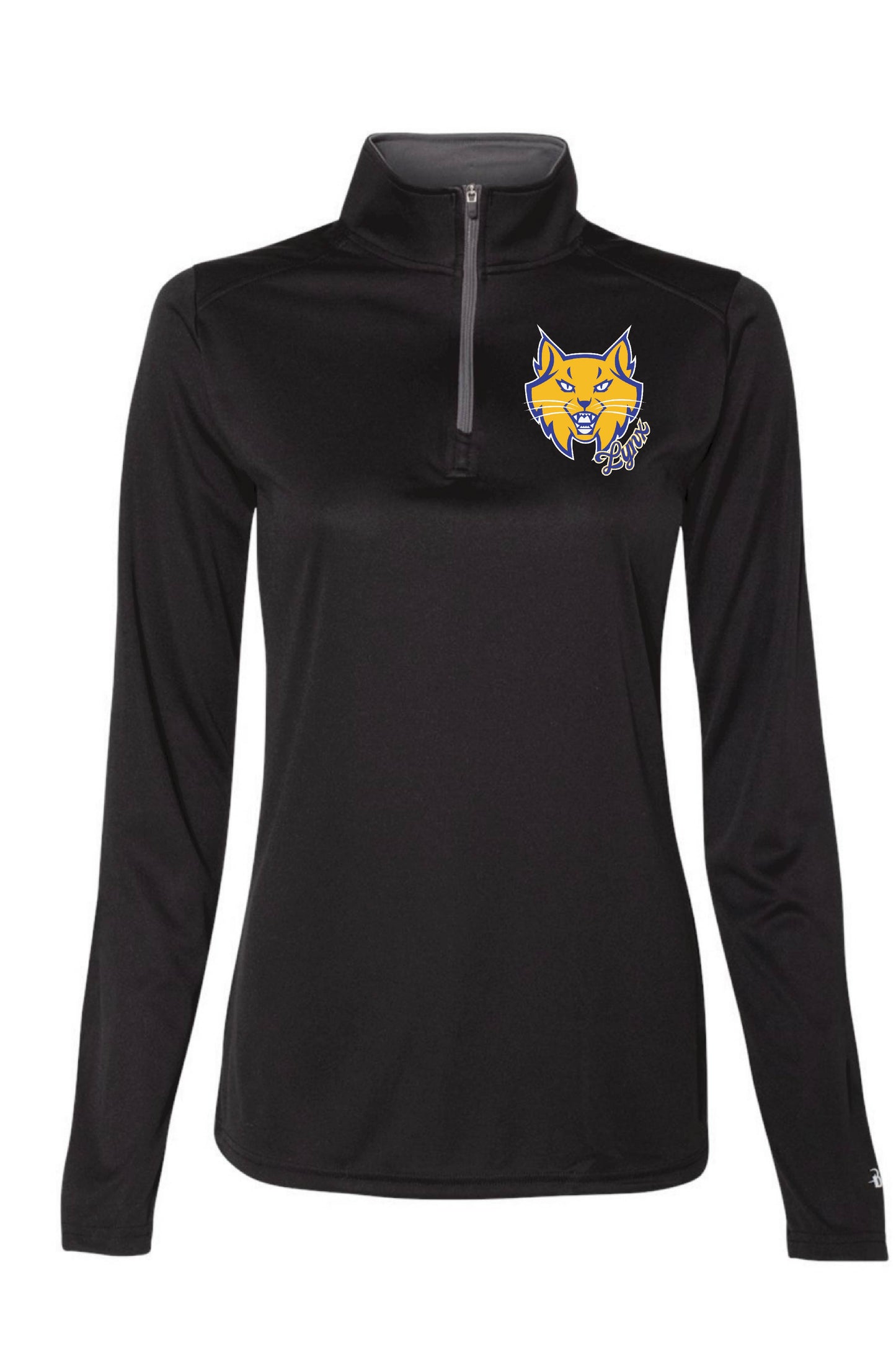 BADGER - WOMEN’S PERFORMANCE 1/4 ZIP (MULTIPLE OPTIONS)