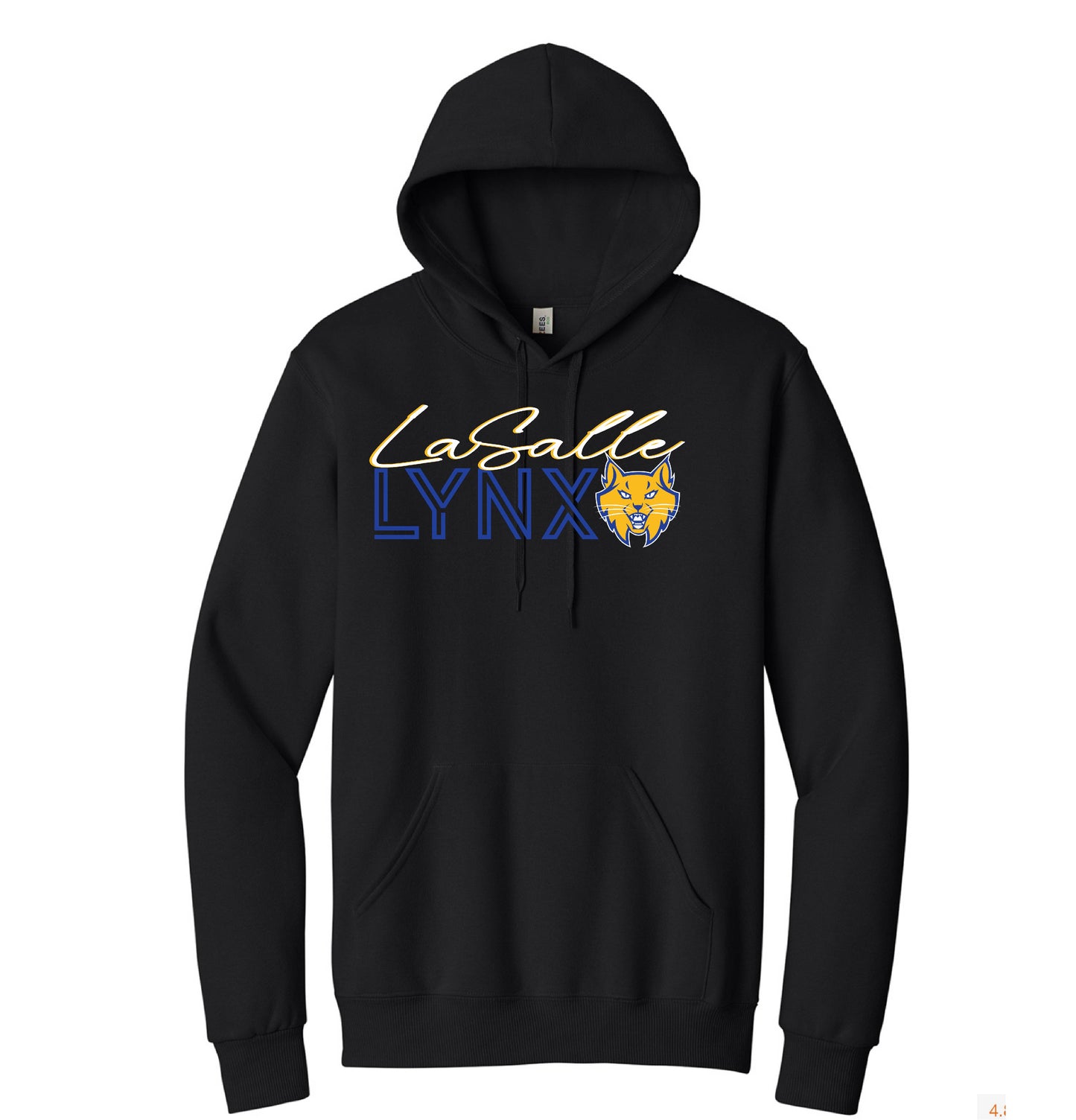 LASALLE LYNX CREWNECK/HOODED FLEECE (MULTIPLE OPTIONS)