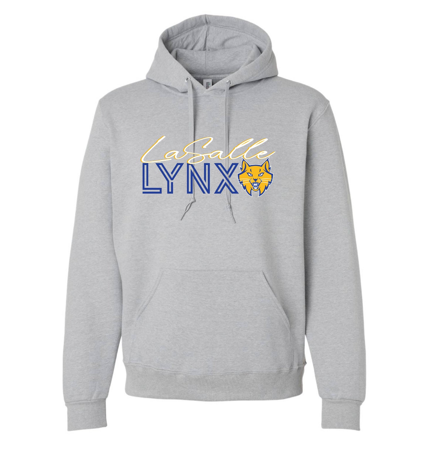 LASALLE LYNX CREWNECK/HOODED FLEECE (MULTIPLE OPTIONS)