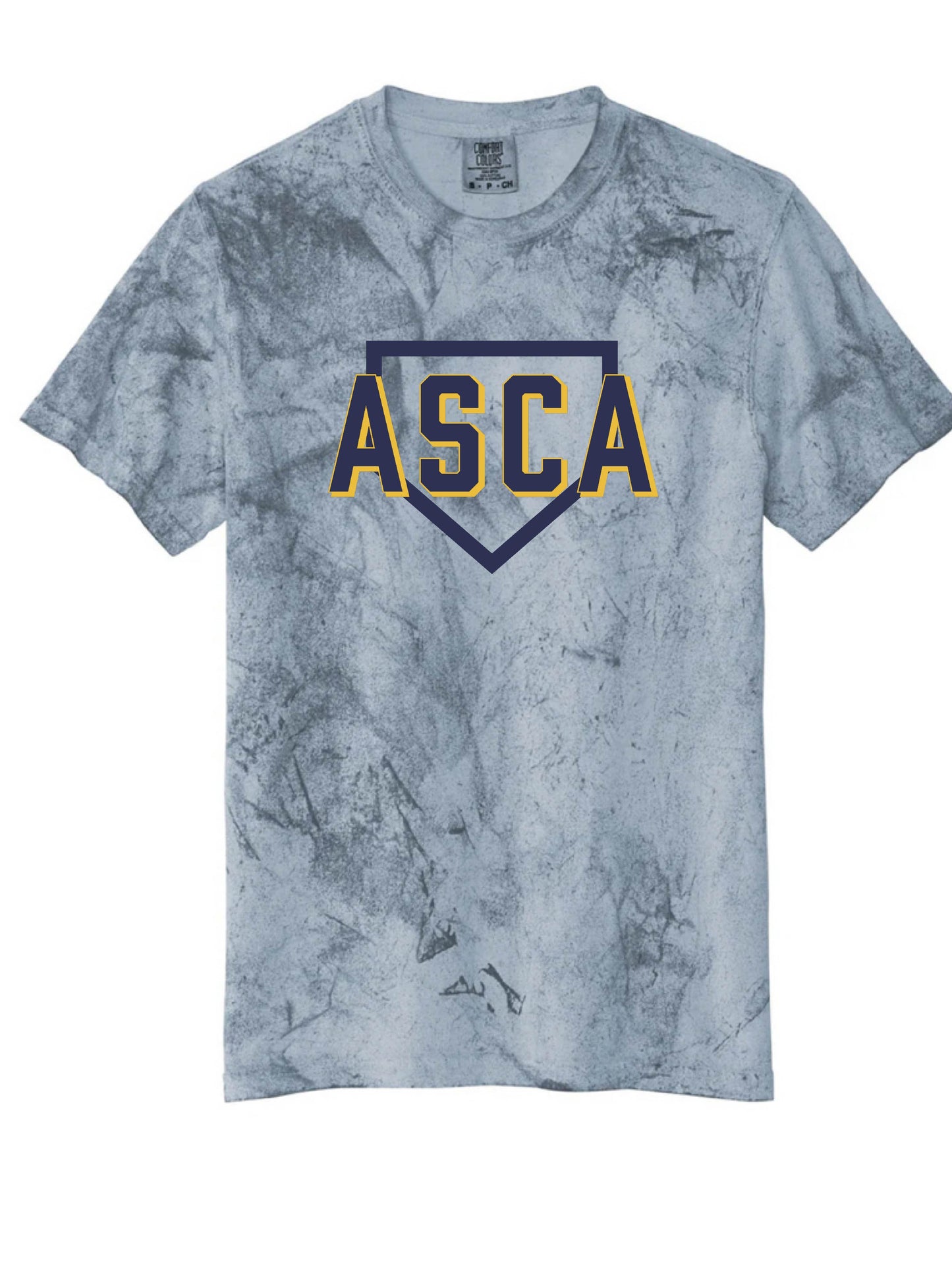 Asca - home plate - TSHIRTS (MULTIPLE OPTIONS)