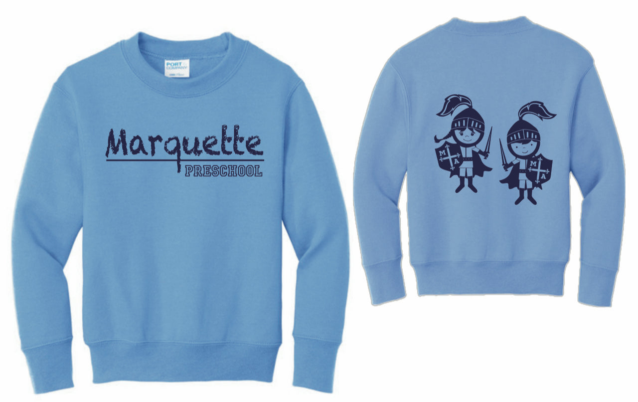 MARQUETTE PRESCHOOL TSHIRT