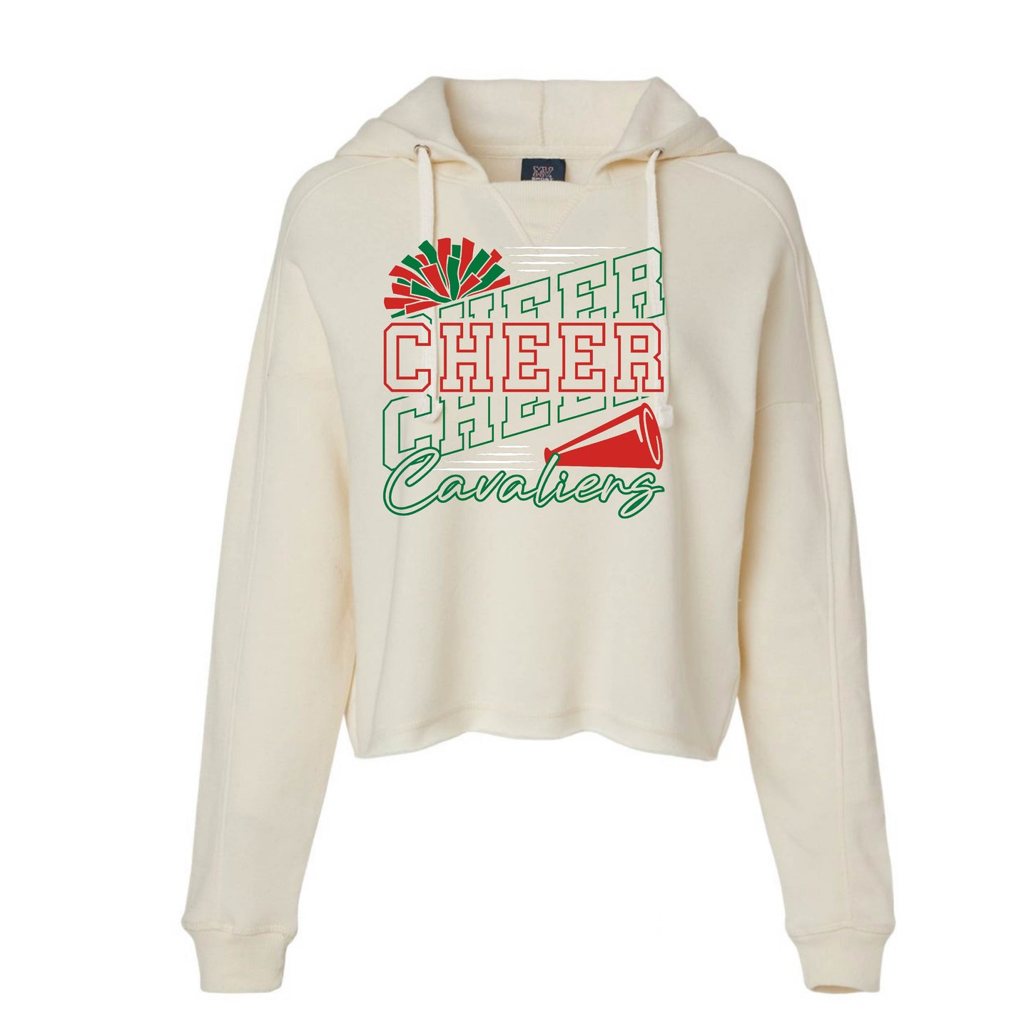 CHEER CHEER CHEER CAVALIERS - WOMENS STYLES (VARIOUS)