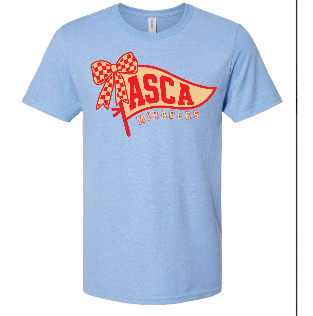 Asca bow/Flag - TSHIRTS (MULTIPLE OPTIONS)