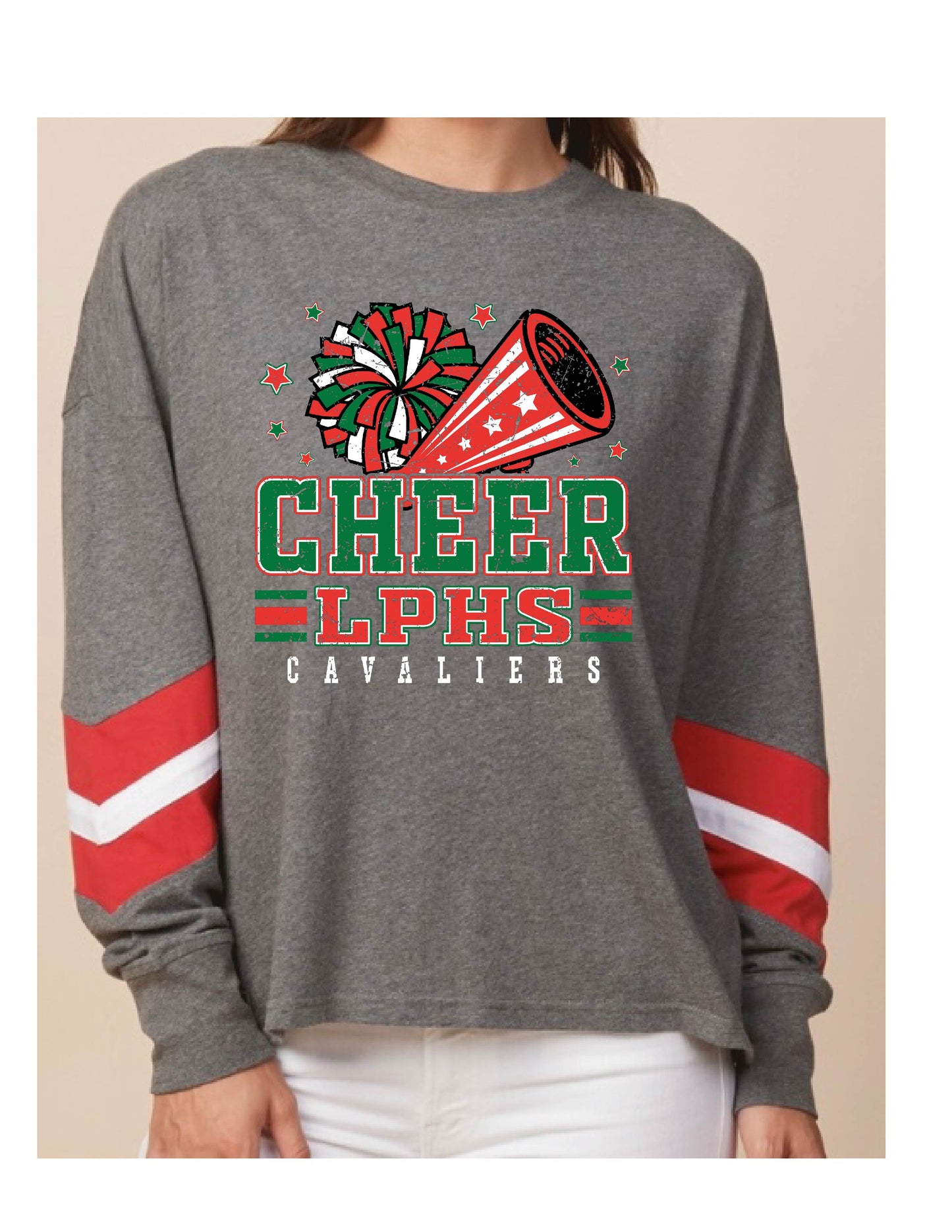 CHEER LPHS WOMENS STYLES (VARIOUS)