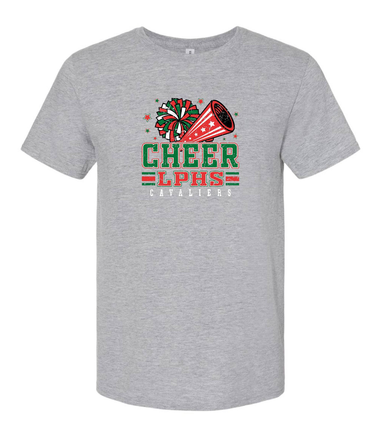 CHEER LPHS - T SHIRTS / LONG SLEEVES