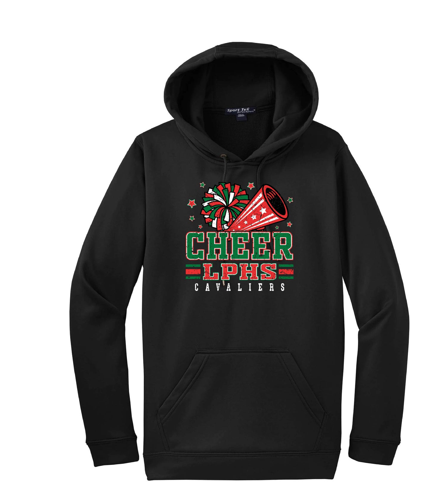 CHEER LPHS - DRIFIT T & HOODIES (VARIOUS STYLES)