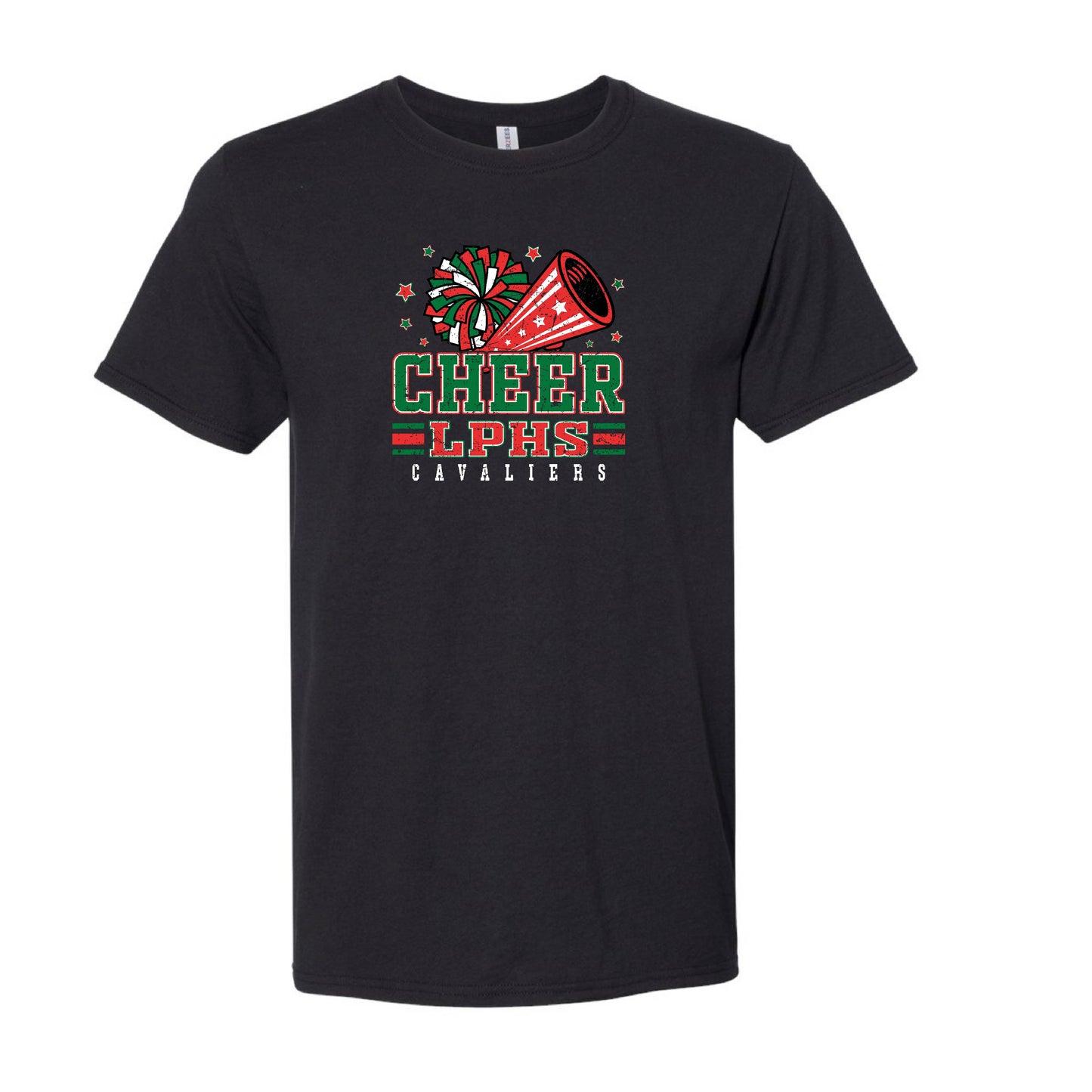 CHEER LPHS - T SHIRTS / LONG SLEEVES