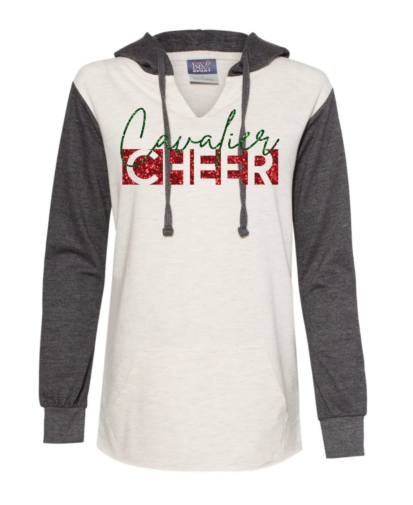 *GLITTER* CAVALIER CHEER WOMENS STYLES (VARIOUS)