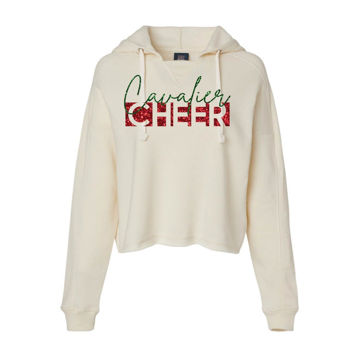 *GLITTER* CAVALIER CHEER WOMENS STYLES (VARIOUS)