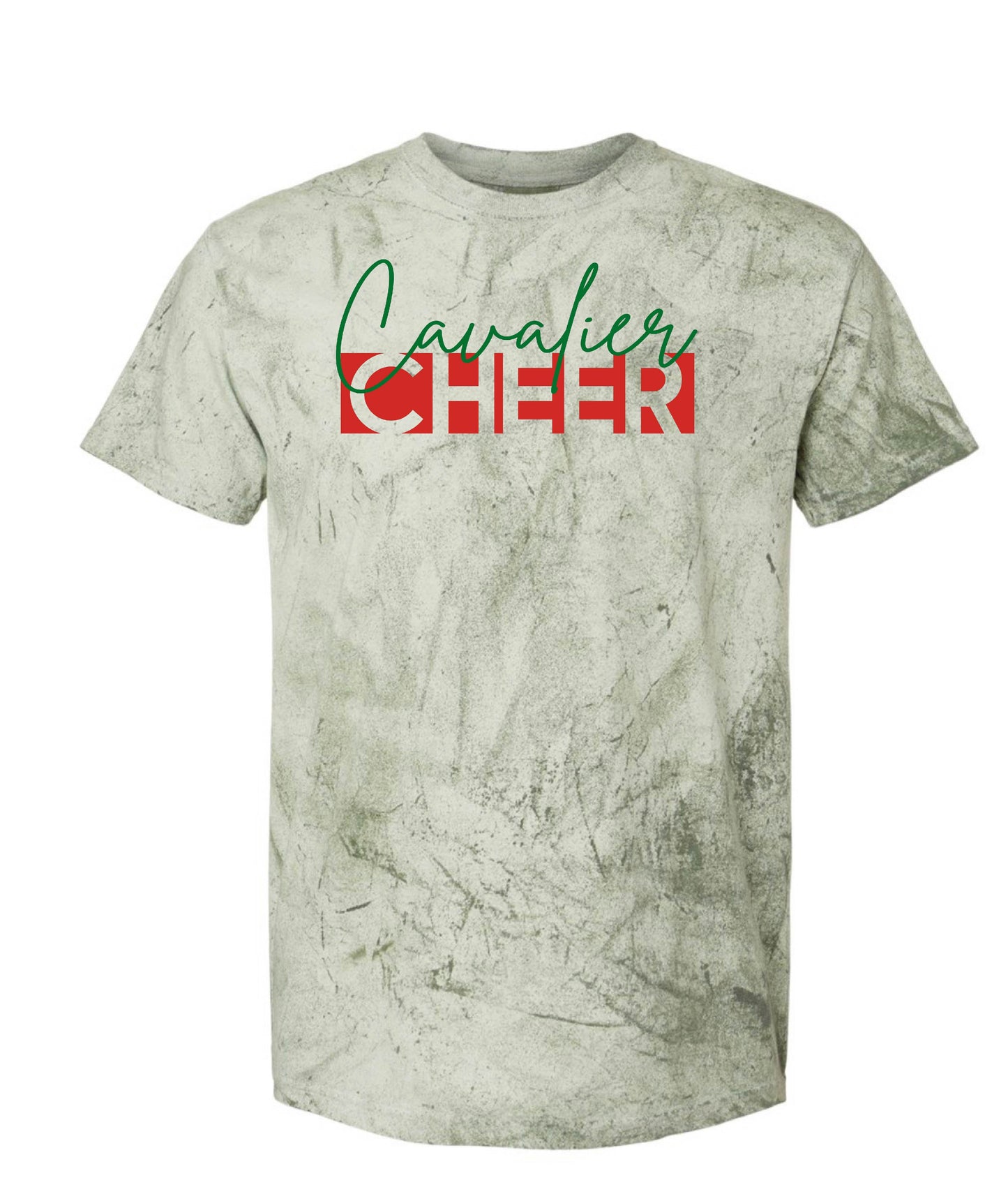 REG - CAVALIER CHEER T SHIRTS / LONG SLEEVES