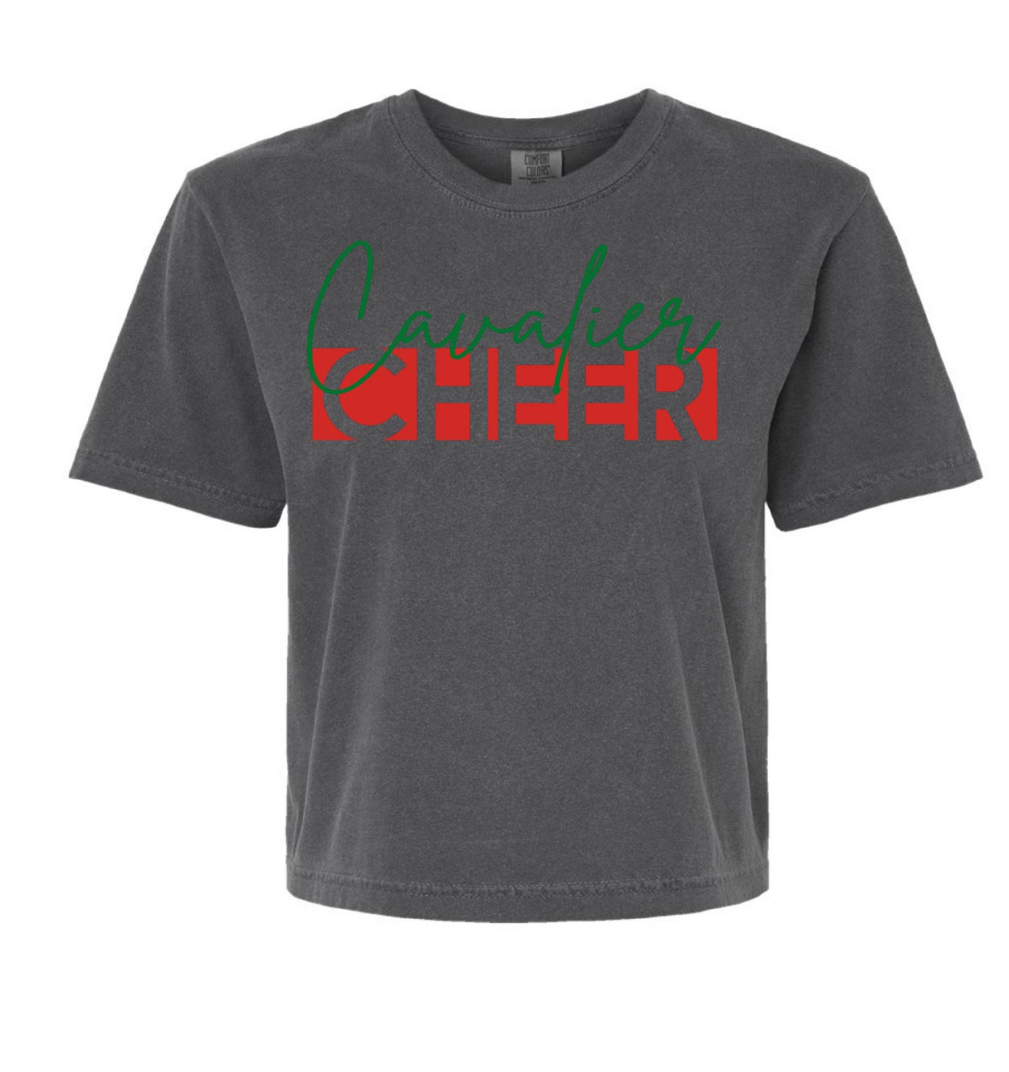 REG - CAVALIER CHEER WOMENS STYLES (VARIOUS OPTIONS)