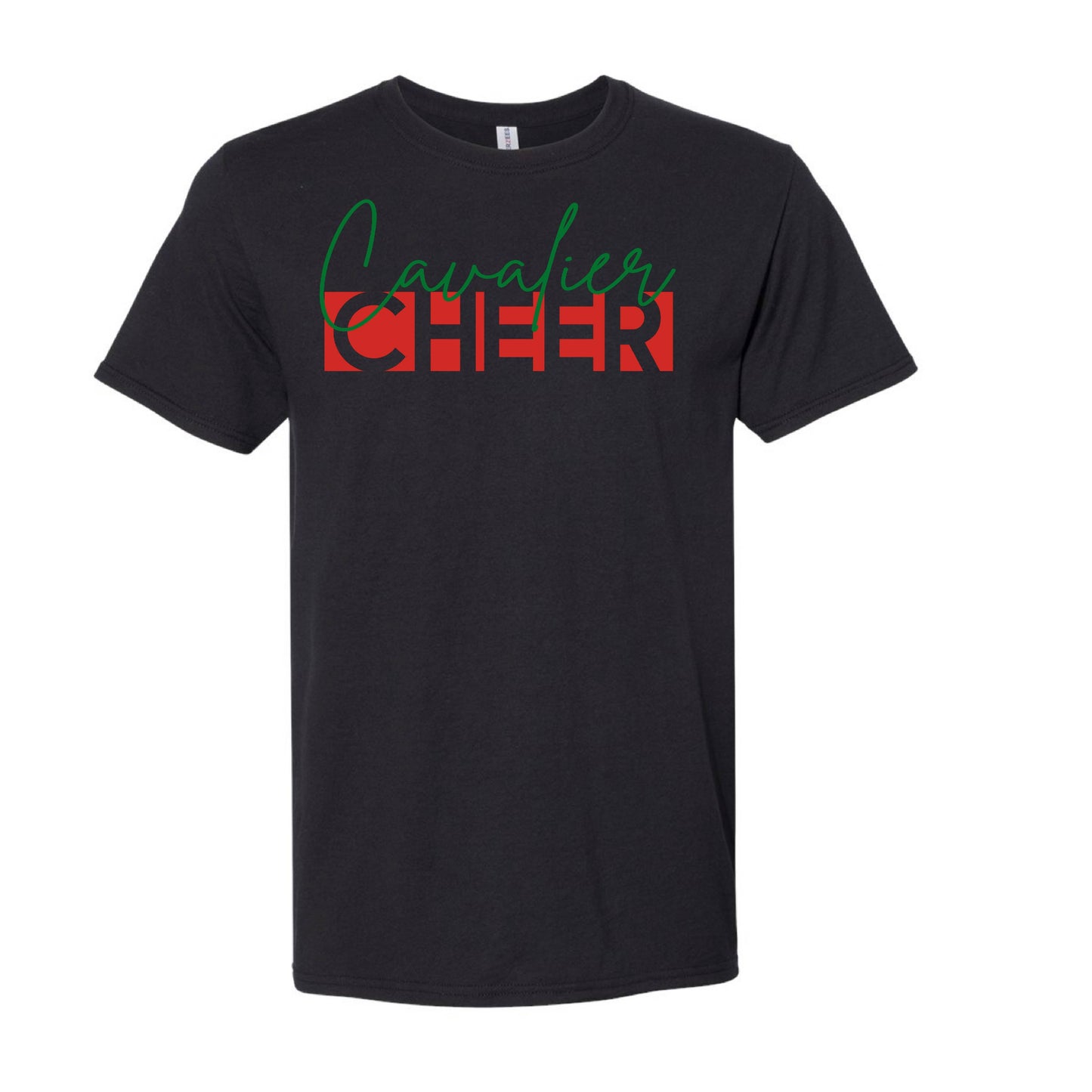 REG - CAVALIER CHEER T SHIRTS / LONG SLEEVES