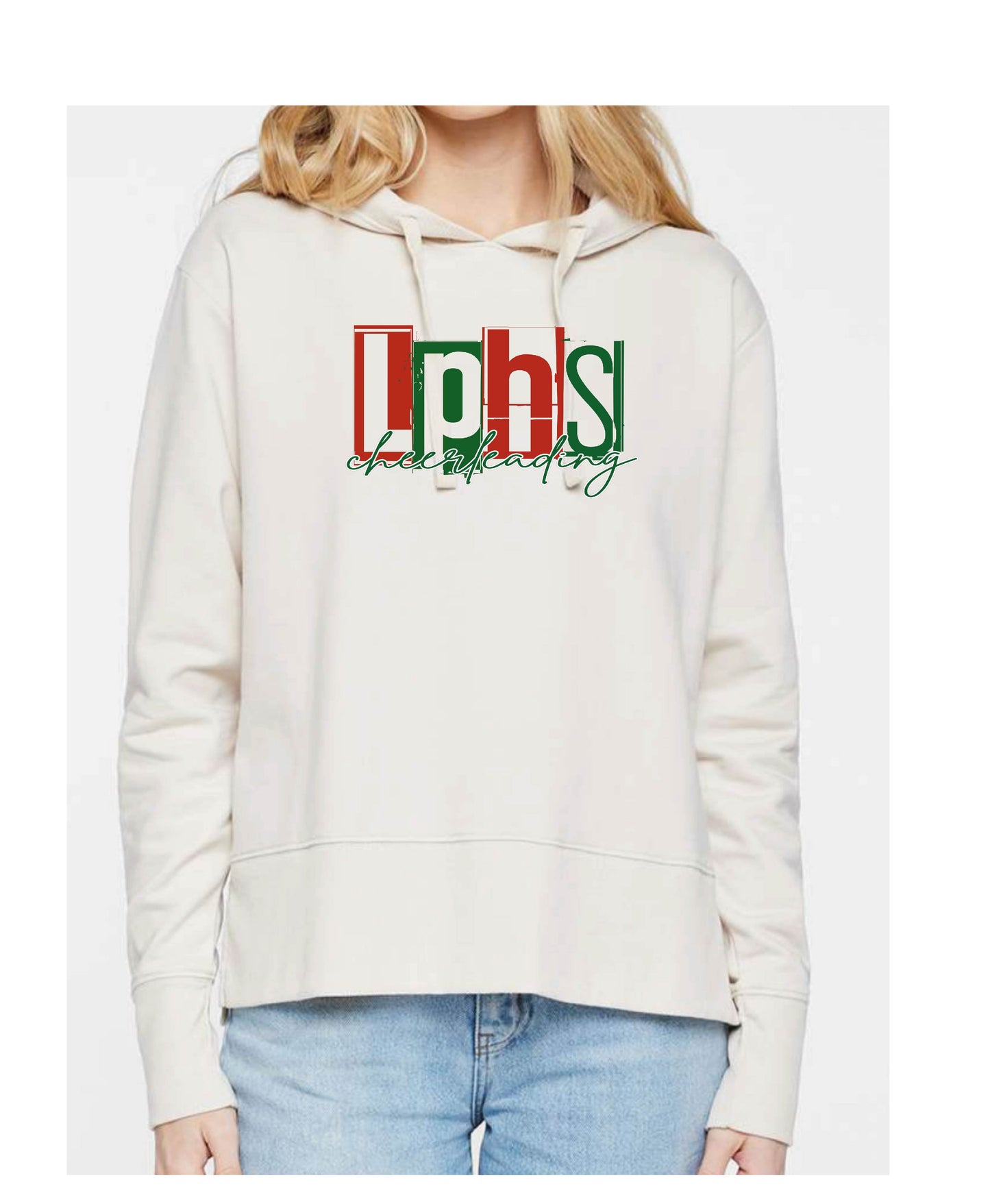 LPHS CHEERLEADING - GRUNGE - WOMENS STYLES (VARIOUS)