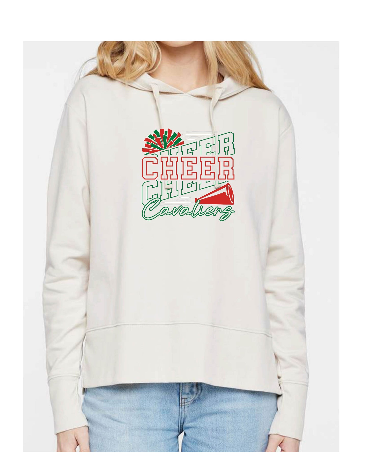 CHEER CHEER CHEER CAVALIERS - WOMENS STYLES (VARIOUS)