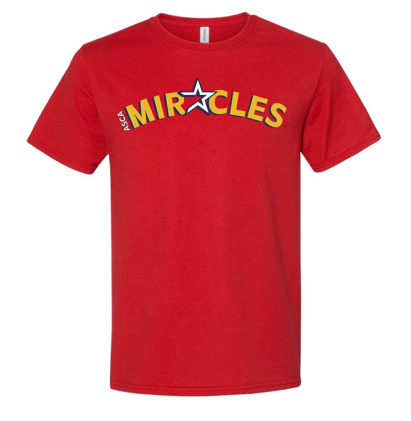 MIRACLES - TSHIRT (MULTIPLE OPTIONS)