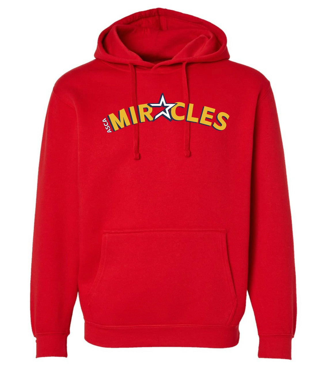 MIRACLES - HOODIES (MULTIPLE OPTIONS)