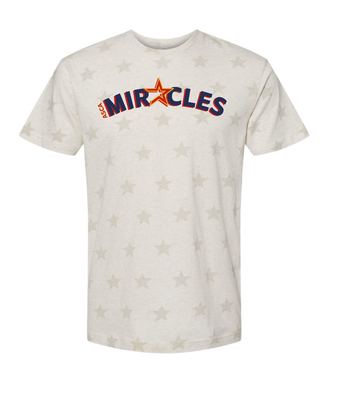 MIRACLES - TSHIRT (MULTIPLE OPTIONS)