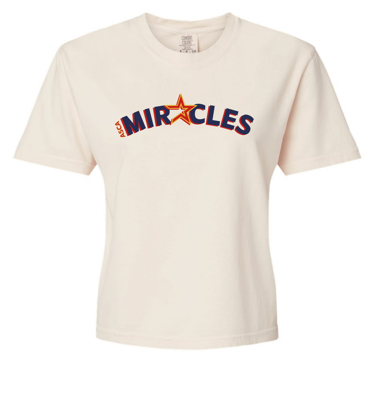 MIRACLES - WOMENS STYLES (MULTIPLE CUTS)