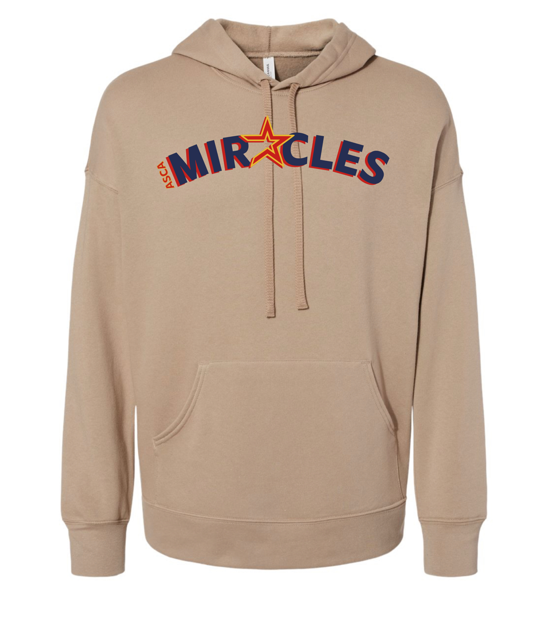 MIRACLES - HOODIES (MULTIPLE OPTIONS)