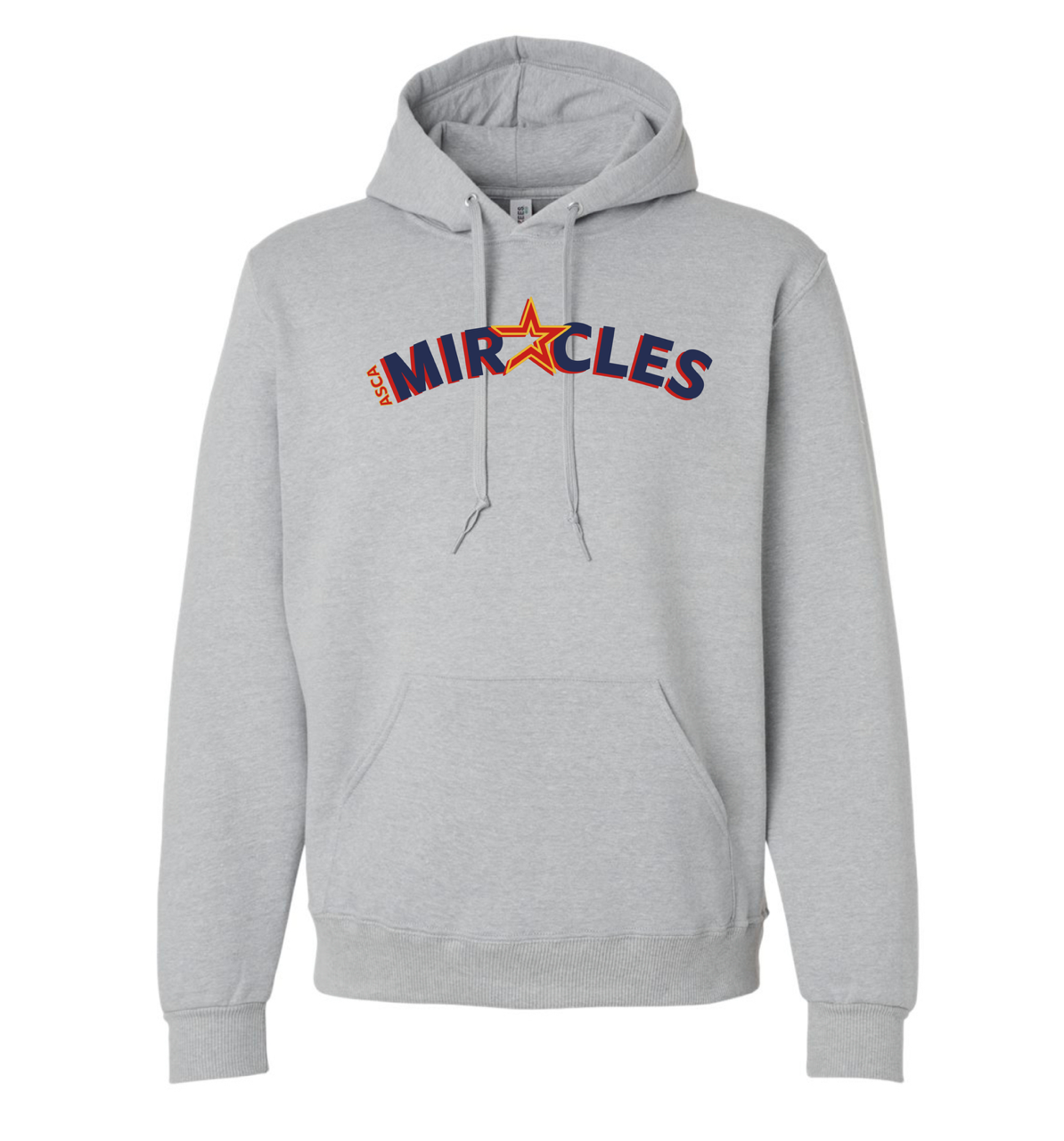 MIRACLES - HOODIES (MULTIPLE OPTIONS)
