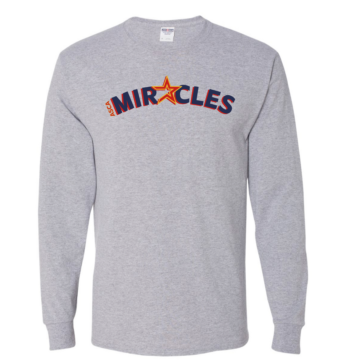 MIRACLES - LONG SLEEVE (MULTIPLE OPTIONS)