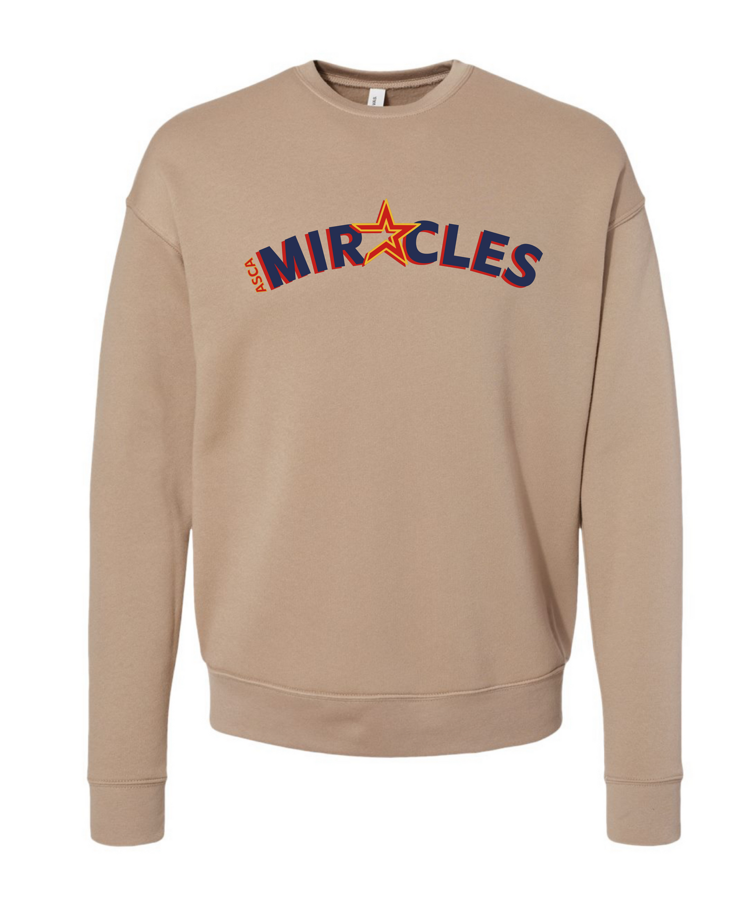 MIRACLES - CREWNECK (MULTIPLE OPTIONS)