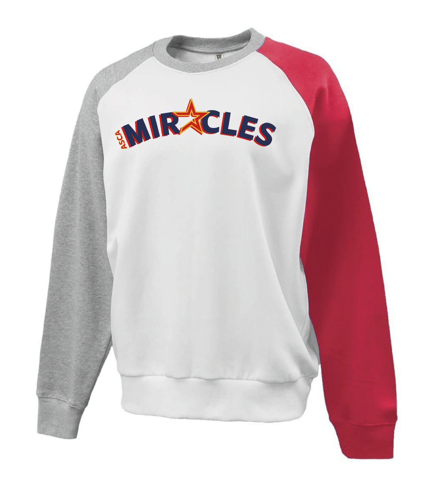 MIRACLES - CREWNECK (MULTIPLE OPTIONS)