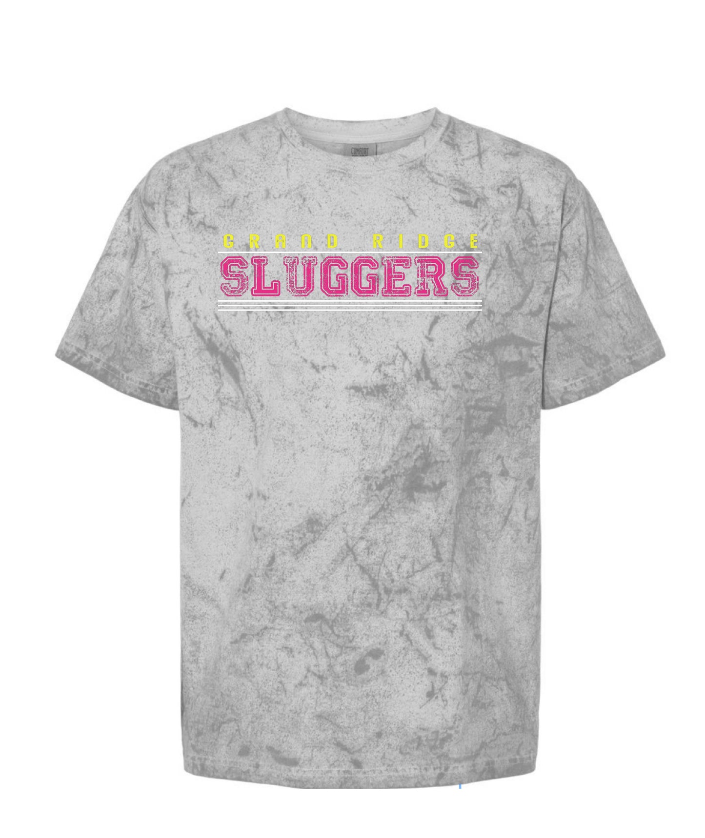 GR SLUGGERS - TSHIRT (MULTIPLE OPTIONS)