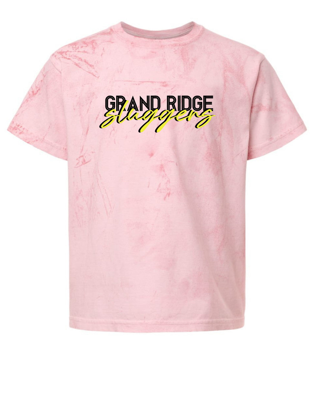 PINK - SLUGGERS T’S, AND FLEECE